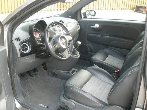 Used 2013 FIAT 500 Turbo Cattiva w/ Beats Audio Pkg FWD image 25