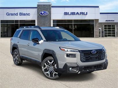 New 2026 Subaru Outback Touring XT