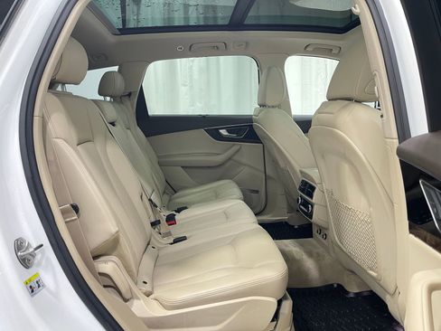 Used 2019 Audi Q7 3.0T Premium Plus w/ Premium Plus Package image 33