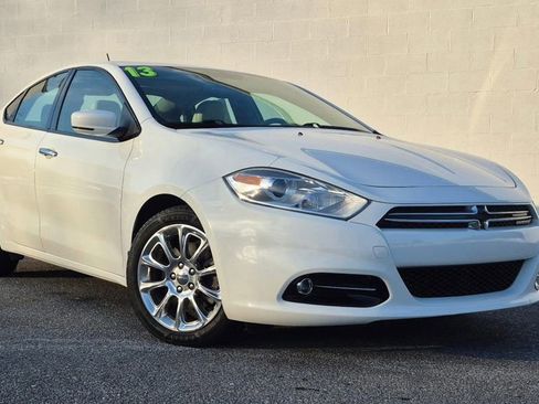 Used 2013 Dodge Dart Limited w/ Premium Group image 20