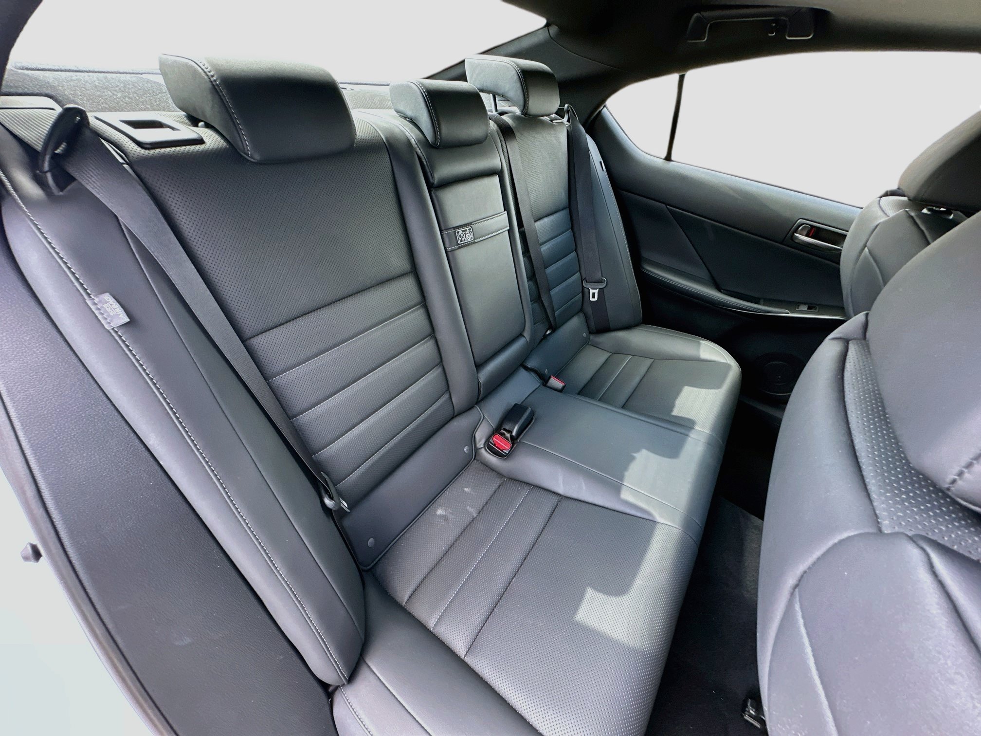 Used 2023 Lexus IS 350 F Sport w/ Memory Package RWD image 25