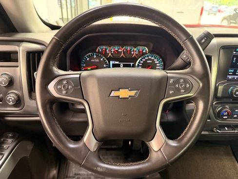 Used 2017 Chevrolet Silverado 1500 LT w/ All Star Edition AWD/4WD image 28