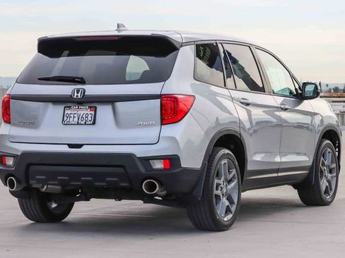Certified 2023 Honda Passport EX-L image 8