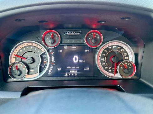 Used 2015 RAM 1500 Outdoorsman AWD/4WD image 26