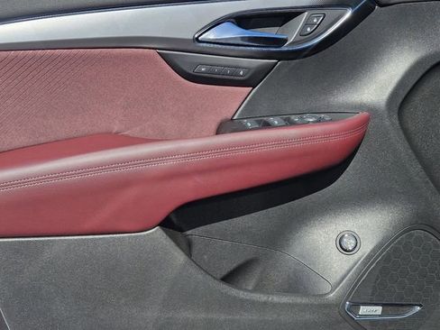 New 2025 Buick Envision Sport Touring image 17