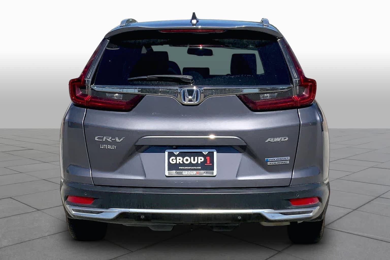 Used 2022 Honda CR-V Touring image 5