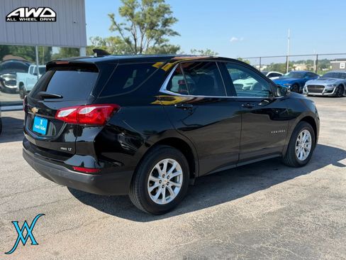 Used 2019 Chevrolet Equinox LT AWD/4WD image 7