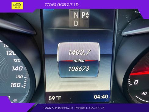 Used 2016 Mercedes-Benz C 300 Sedan w/ Multimedia Package image 15