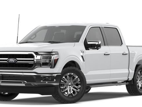 New 2026 Ford F150 Lariat w/ Equipment Group 501A Mid AWD/4WD image 22