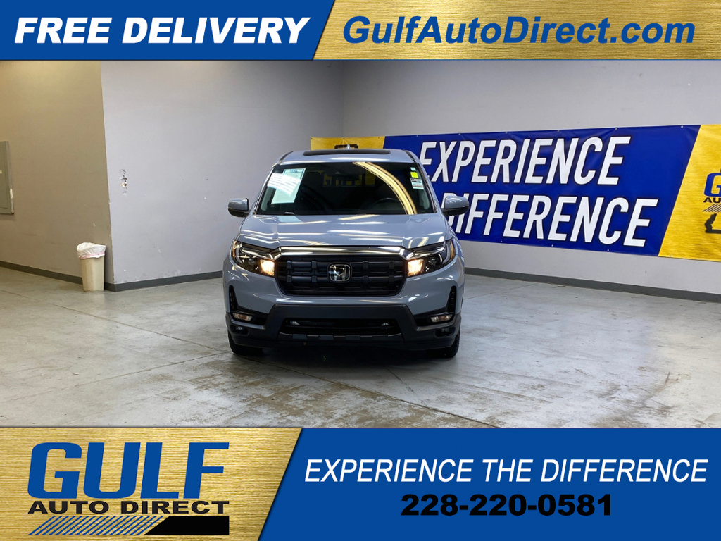 Used 2025 Honda Ridgeline RTL image 3
