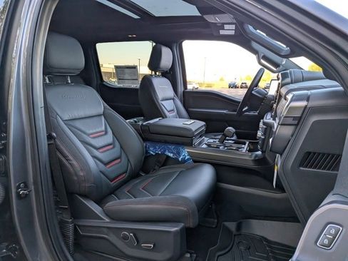 New 2025 Ford F150 Lariat w/ Equipment Group 502A High image 26