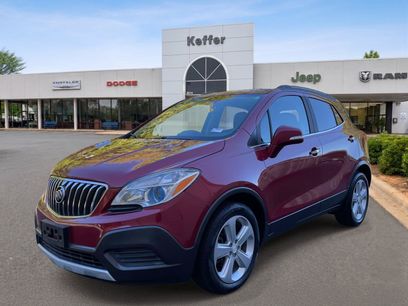 Used 2015 Buick Encore FWD