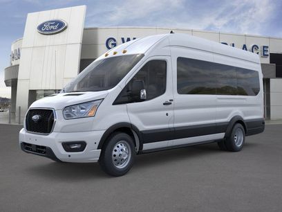 New 2025 Ford Transit 350 148 High Roof Extended Wagon