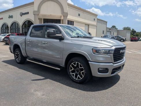 Used 2025 RAM 1500 Laramie w/ Sport Appearance Package AWD/4WD image 2
