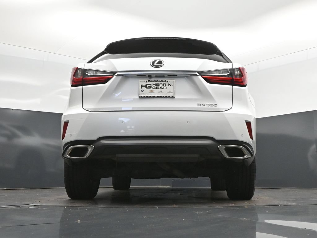 New 2026 Lexus RX 350 FWD image 41