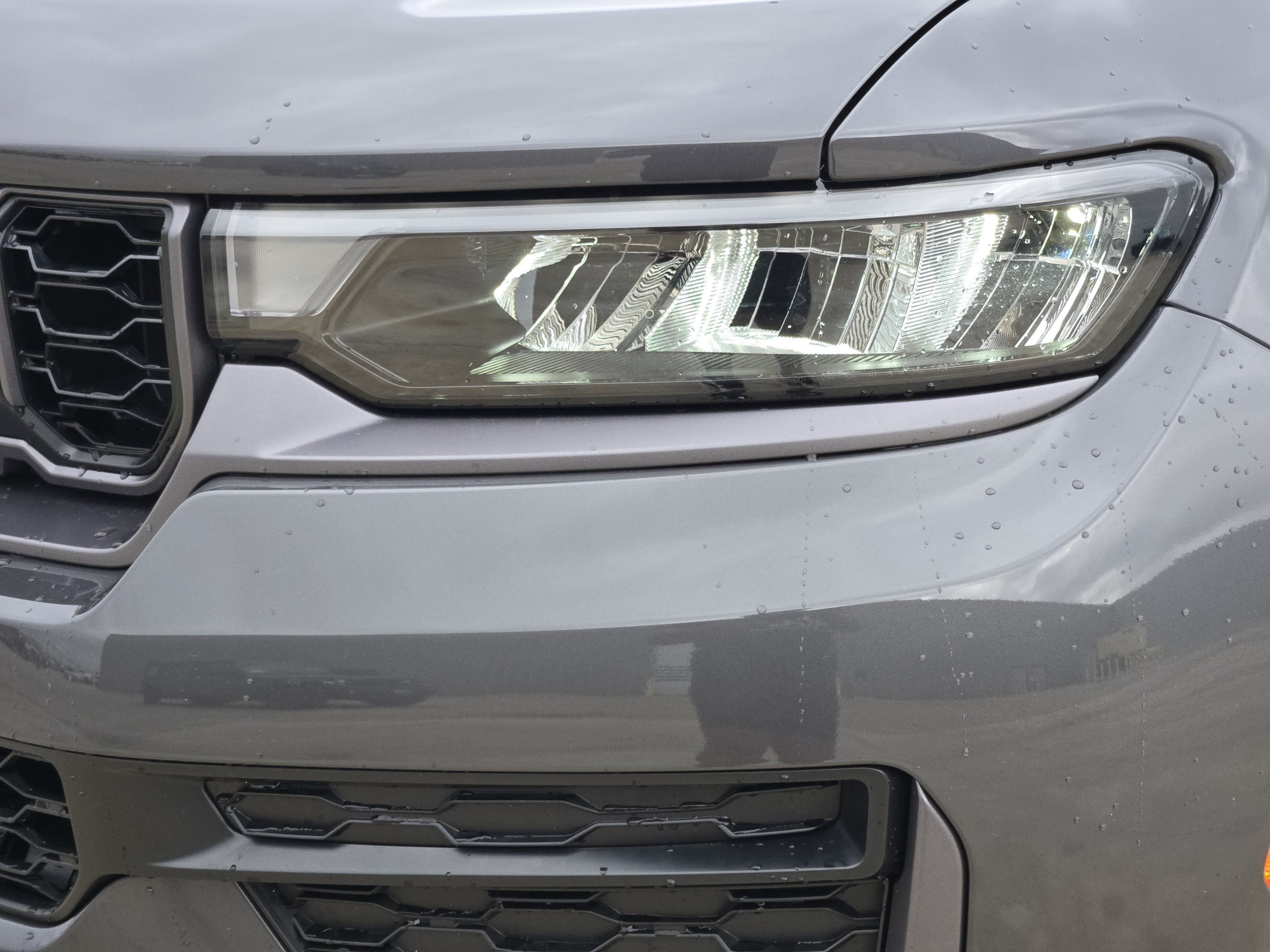 New 2026 Jeep Grand Cherokee Altitude AWD/4WD image 7