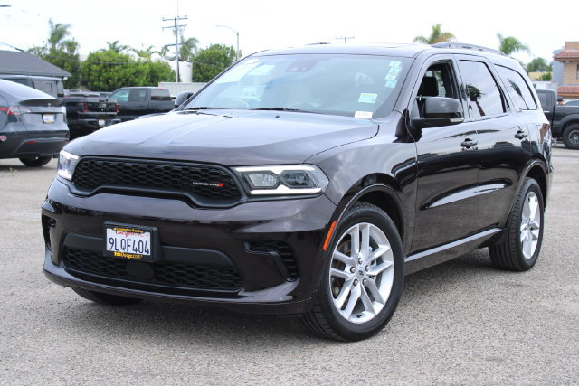 Used 2024 Dodge Durango GT RWD image 9