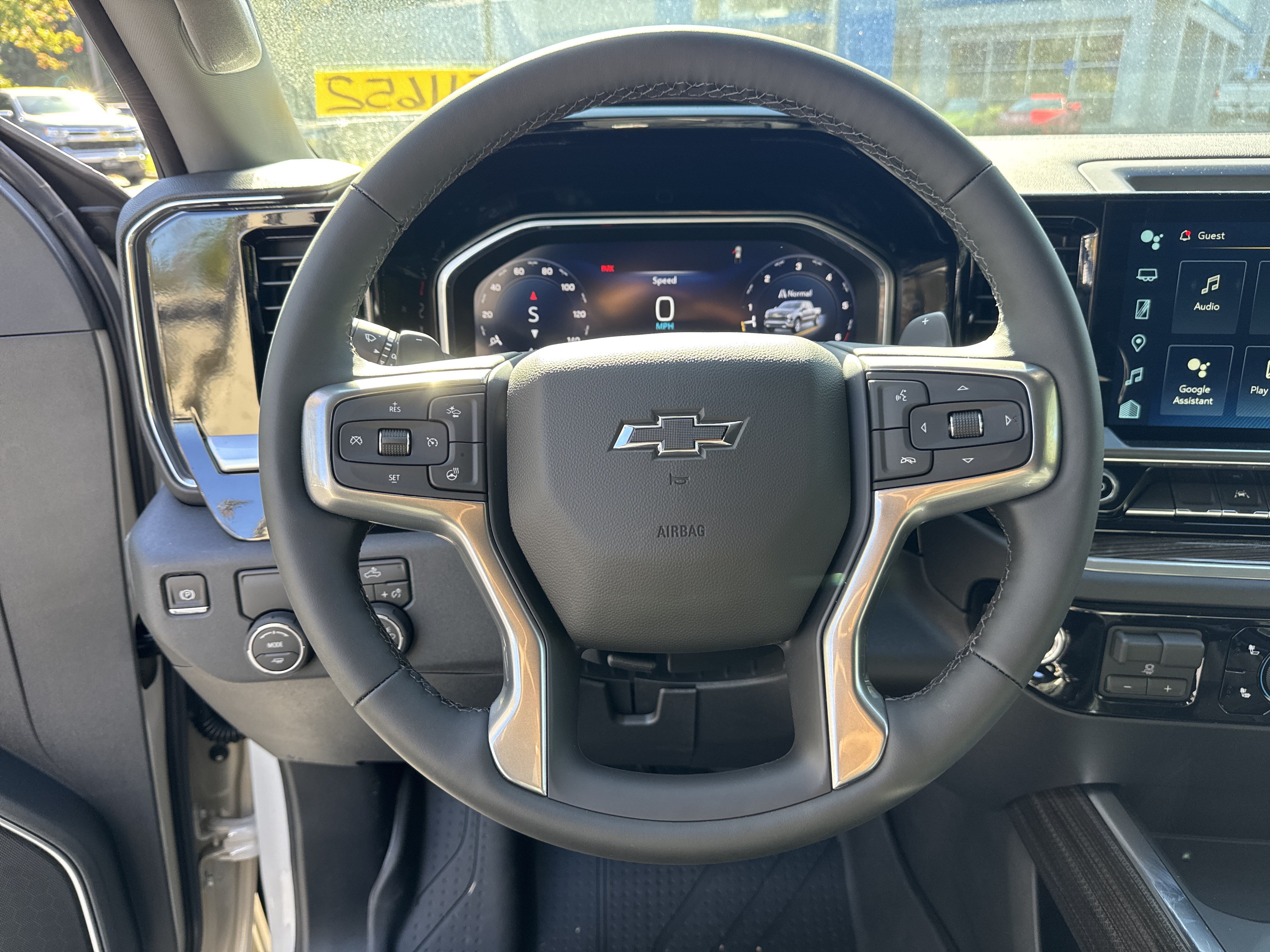 New 2026 Chevrolet Silverado 1500 RST RWD image 23