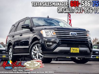 Certified 2021 Ford Expedition XLT