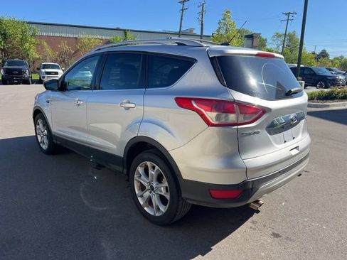 Used 2016 Ford Escape Titanium w/ Equipment Group 301A AWD/4WD image 7