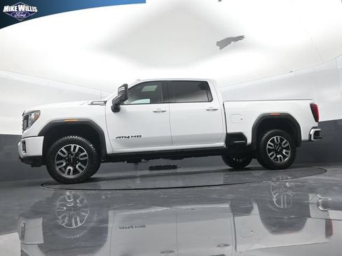 Used 2023 GMC Sierra 2500 AT4 w/ AT4 Premium Plus Package AWD/4WD image 20