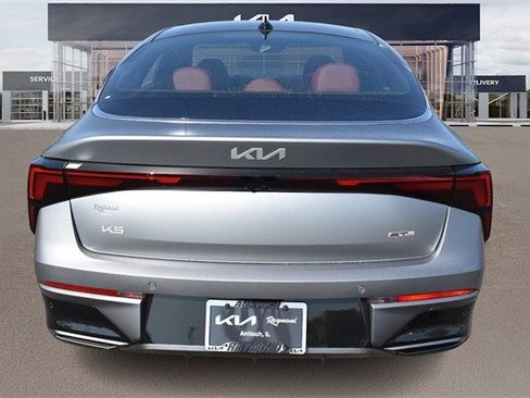 New 2026 Kia K5 GT-Line w/ GT-Line Premium Package image 4