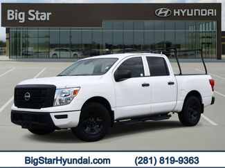 Used 2023 Nissan Titan S w/ S Utility Package RWD video 1