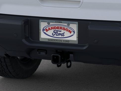 New 2026 Ford Bronco Sport Badlands AWD/4WD image 23
