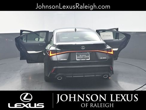 Certified 2025 Lexus IS 350 F Sport image 25