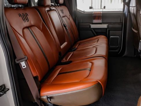 Used 2020 Ford F350 King Ranch w/ King Ranch Ultimate Package AWD/4WD image 31