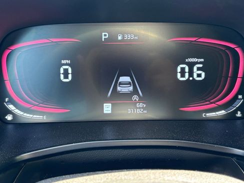 Used 2025 Kia Soul LX w/ LX Technology Package image 38