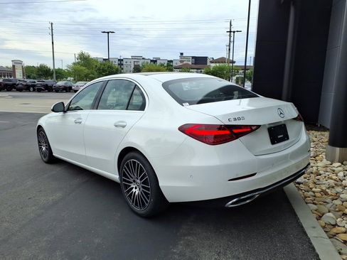 New 2026 Mercedes-Benz C 300 4MATIC Sedan image 4