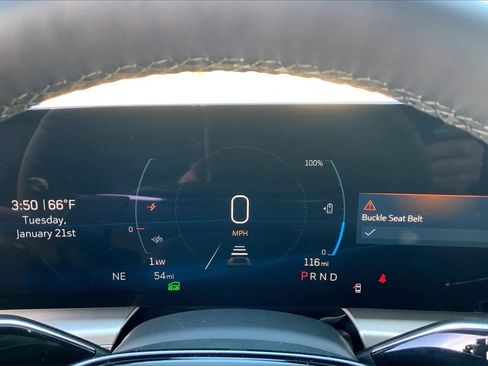 New 2025 Cadillac Lyriq Luxury image 26