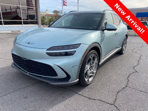 Used 2023 Genesis GV60 Performance image 1