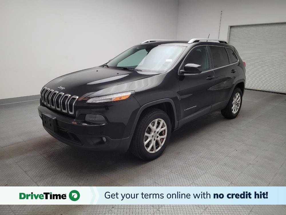 Used 2014 Jeep Cherokee Latitude w/ Cold Weather Group AWD/4WD image 1