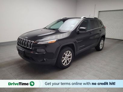 Used 2014 Jeep Cherokee Latitude w/ Cold Weather Group