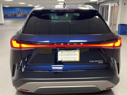 Certified 2026 Lexus RX 350 w/ Convenience Package AWD/4WD image 6