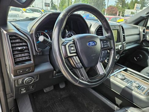 Used 2019 Ford Expedition Max Limited AWD/4WD image 20