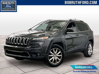 Used 2015 Jeep Cherokee Limited AWD/4WD video 1
