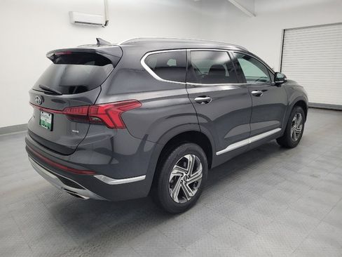 Used 2021 Hyundai Santa Fe SEL w/ Convenience Package AWD/4WD image 10