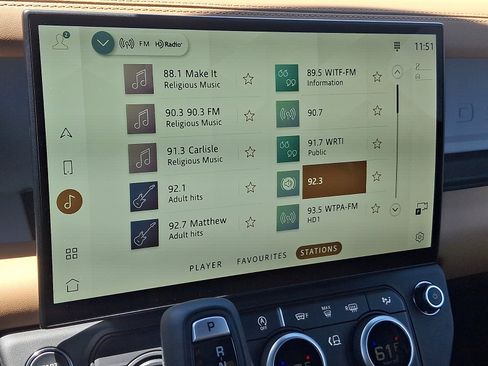 New 2026 Land Rover Defender 110 S AWD/4WD image 17