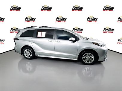 Certified 2024 Toyota Sienna XLE