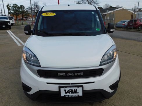 Used 2022 RAM ProMaster City Wagon image 5