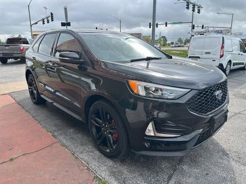 Used 2022 Ford Edge ST w/ Equipment Group 401A image 3