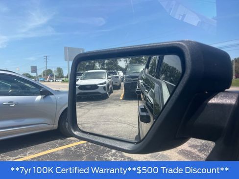 Used 2023 Ford F150 XLT w/ Equipment Group 302A High AWD/4WD image 14