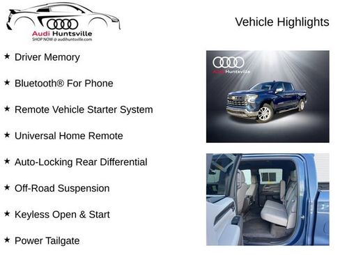 Used 2024 Chevrolet Silverado 1500 LTZ image 18