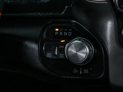 Used 2021 RAM 1500 Rebel w/ Rebel Level 1 Equipment Group AWD/4WD image 22