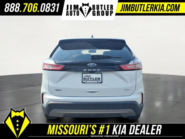 Used 2024 Ford Edge SEL AWD/4WD image 20