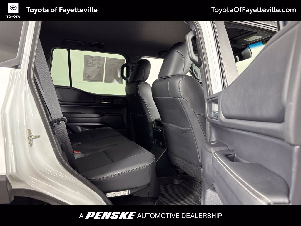 Used 2024 Toyota Land Cruiser AWD/4WD image 10