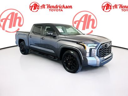 Used 2024 Toyota Tundra SR5